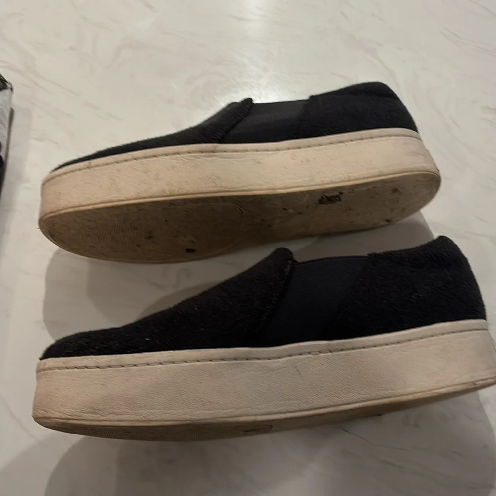 Vince Platform Sneaker
